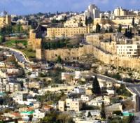 Cityscape of Jerusalem
